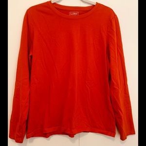 L.L. Bean Top - L 👚